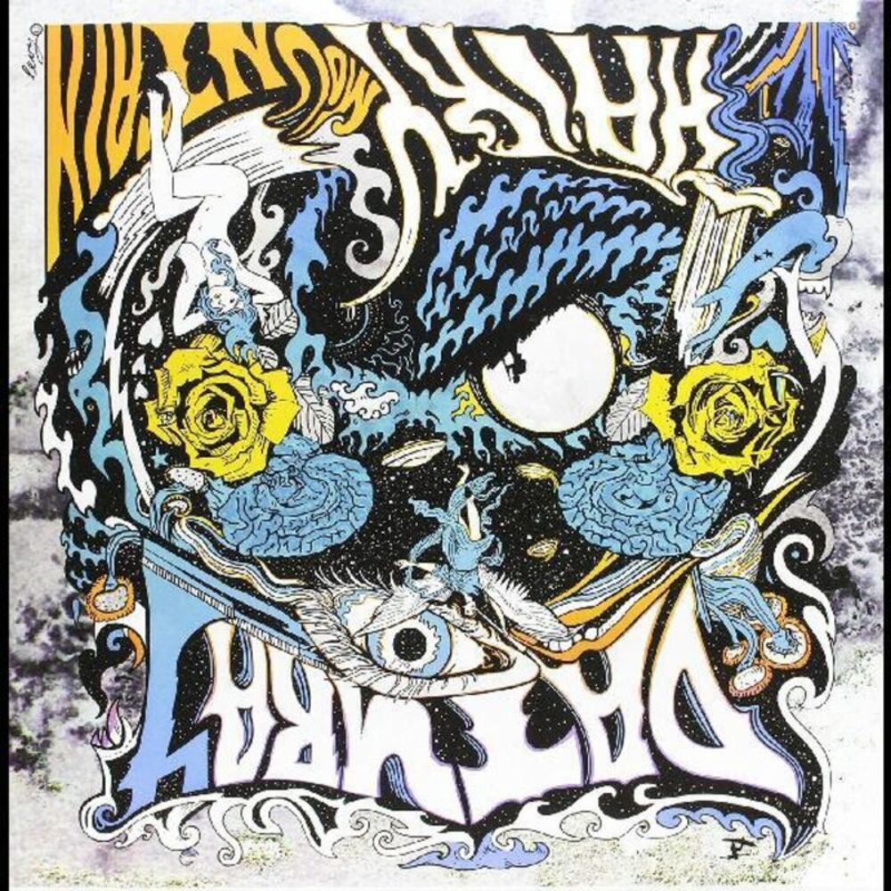 Datura4 - Hairy Mountain  LP LP